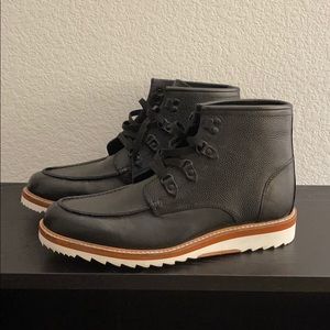 Vintage Foundry Co Boots - Size 8 - Black